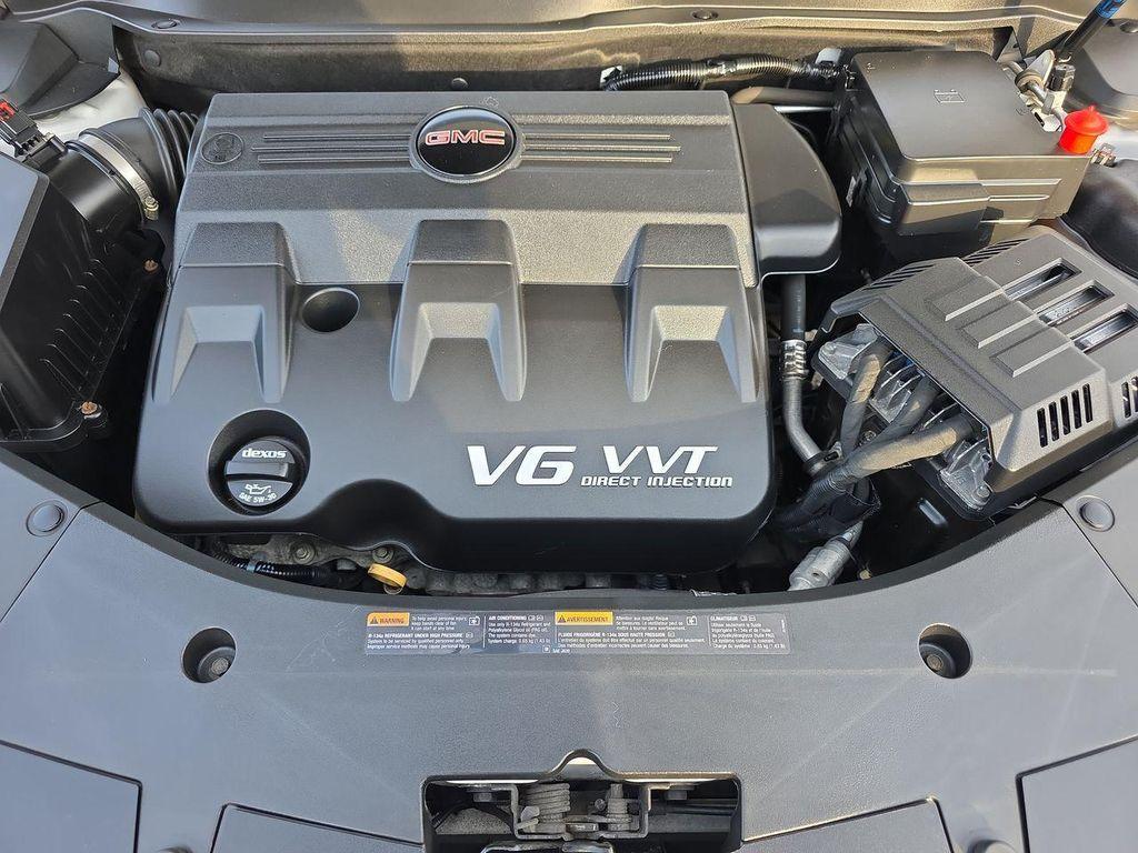 used 2017 GMC Terrain car, priced at $12,995