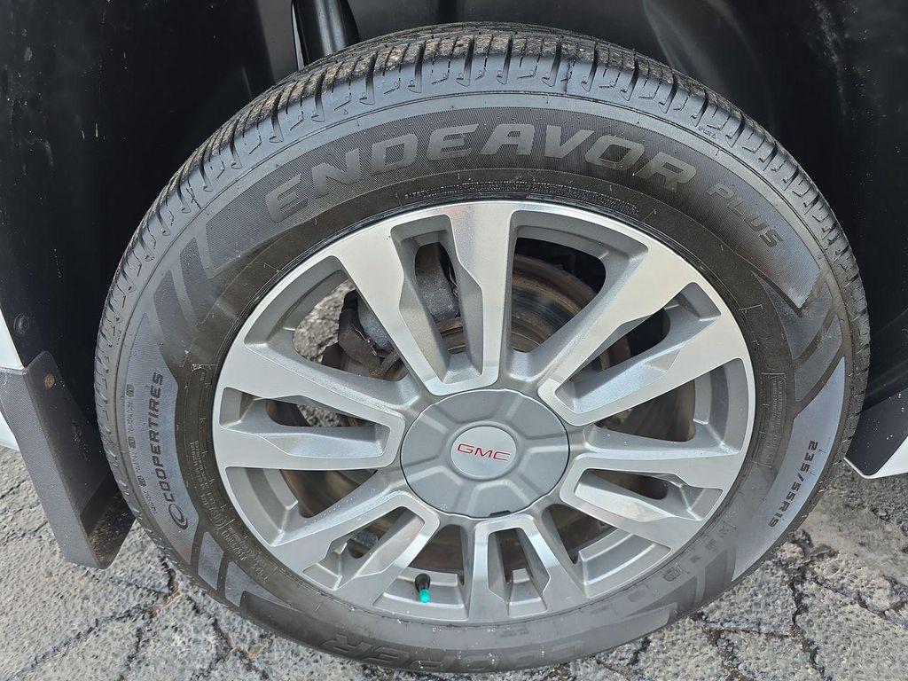 used 2017 GMC Terrain car, priced at $12,995