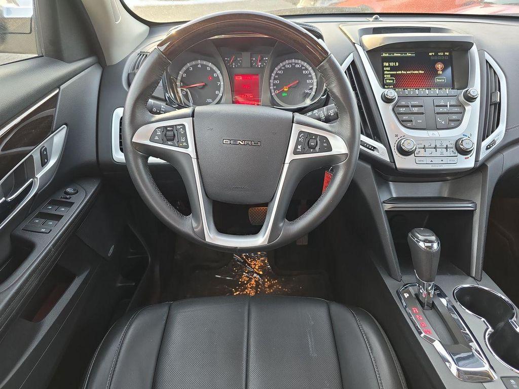 used 2017 GMC Terrain car, priced at $12,995