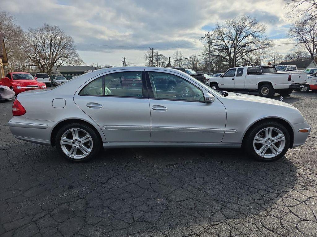 used 2006 Mercedes-Benz E-Class car, priced at $11,995