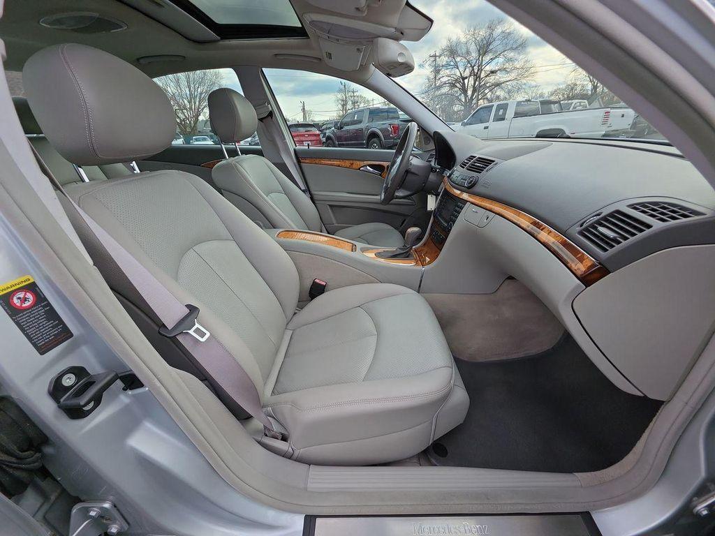 used 2006 Mercedes-Benz E-Class car, priced at $11,995