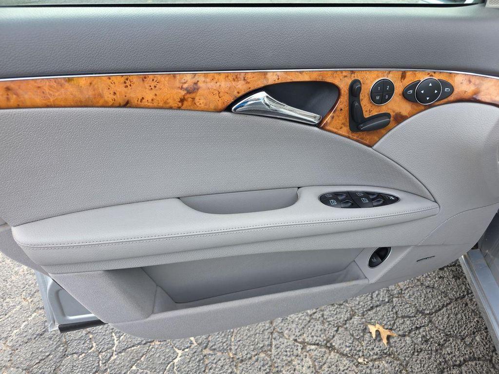 used 2006 Mercedes-Benz E-Class car, priced at $11,995