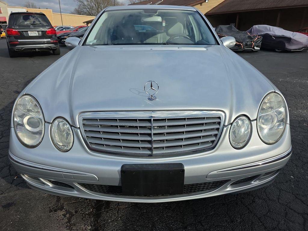 used 2006 Mercedes-Benz E-Class car, priced at $11,995