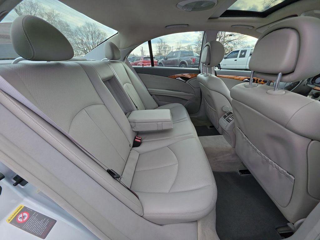 used 2006 Mercedes-Benz E-Class car, priced at $11,995