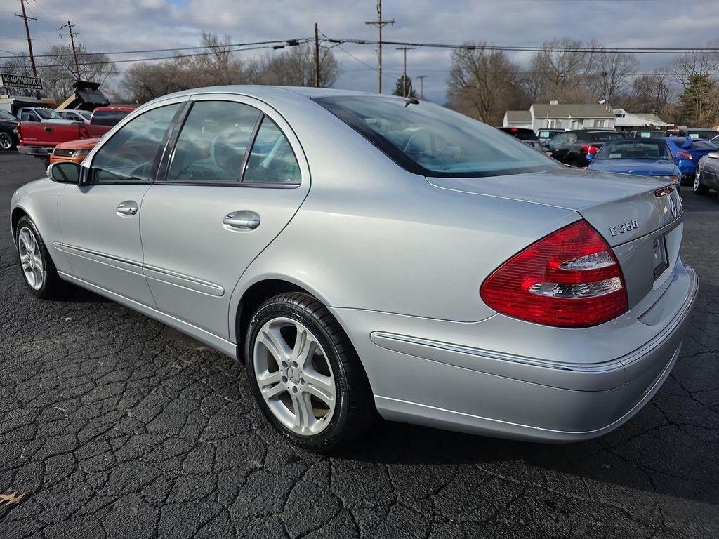 used 2006 Mercedes-Benz E-Class car, priced at $11,995