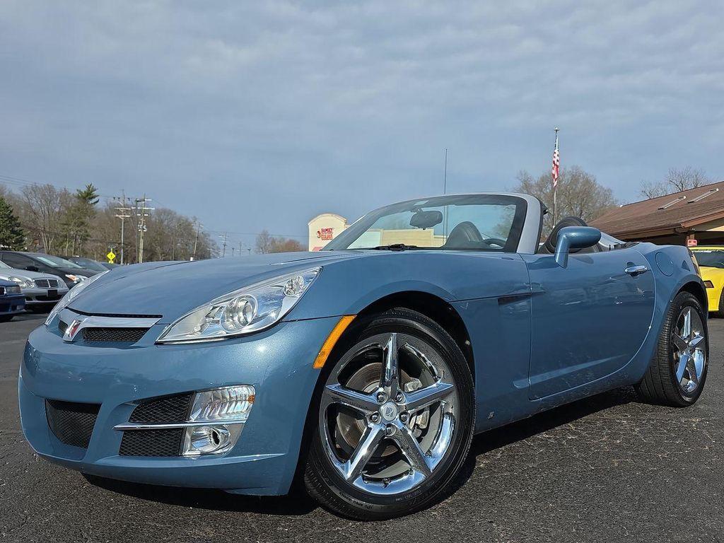 used 2007 Saturn Sky car, priced at $17,995