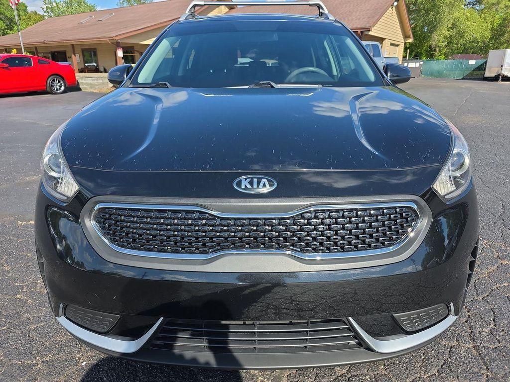 used 2017 Kia Niro car, priced at $5,995