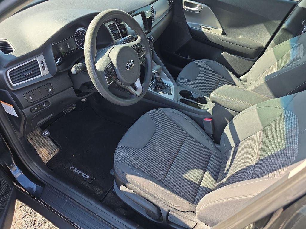 used 2017 Kia Niro car, priced at $5,995