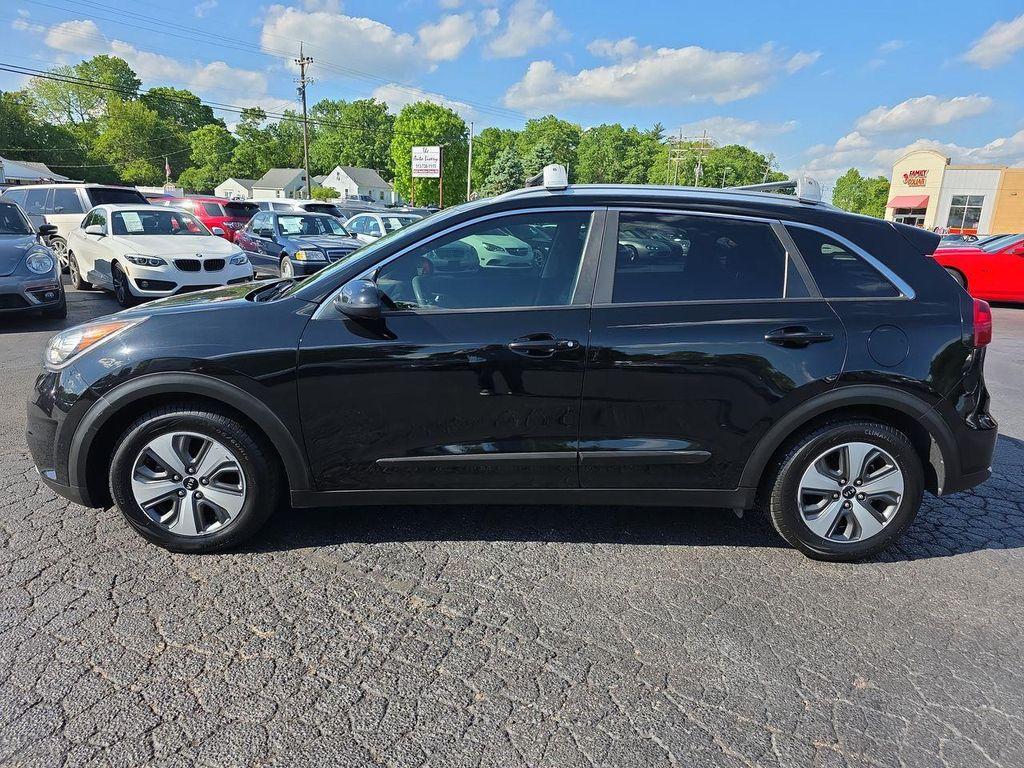 used 2017 Kia Niro car, priced at $5,995