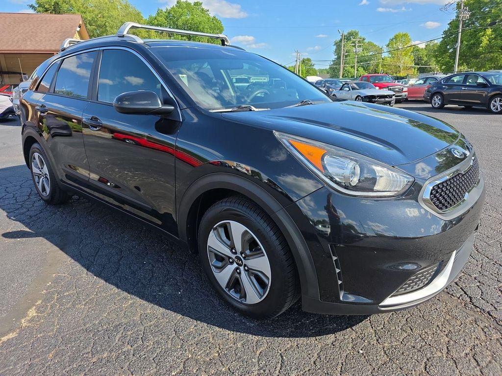used 2017 Kia Niro car, priced at $5,995