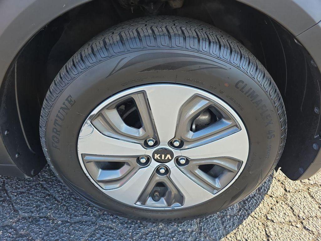 used 2017 Kia Niro car, priced at $5,995