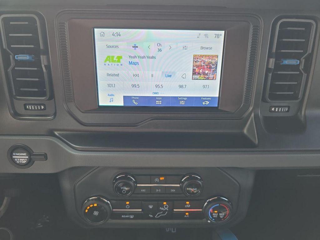 used 2023 Ford Bronco car, priced at $39,995