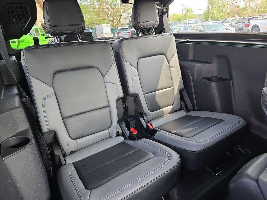 used 2023 Ford Bronco car, priced at $39,995
