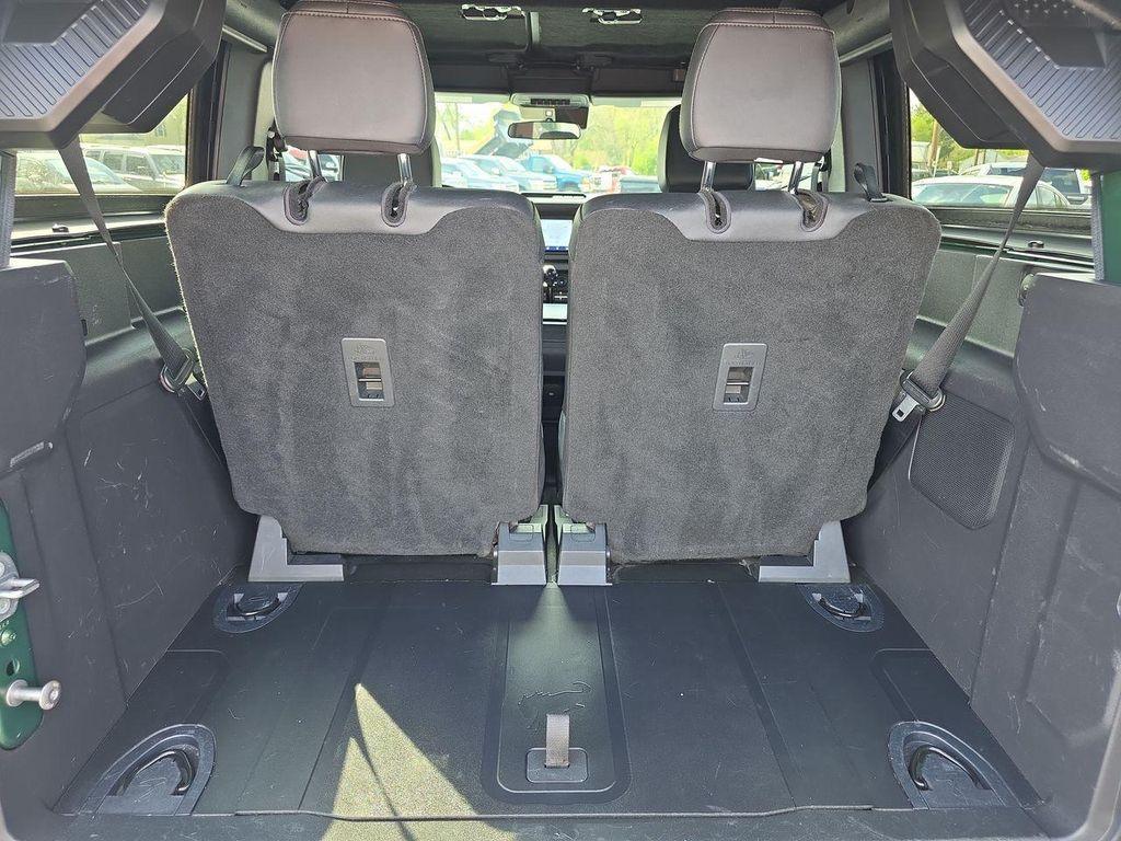 used 2023 Ford Bronco car, priced at $39,995