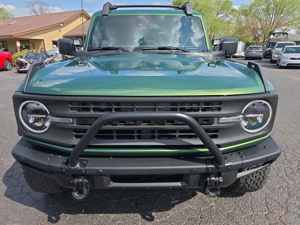 used 2023 Ford Bronco car, priced at $39,995