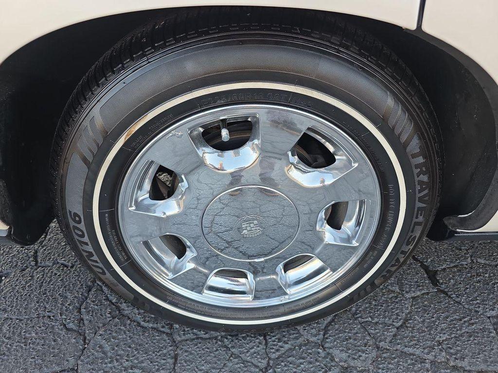 used 1998 Cadillac DeVille car, priced at $14,995