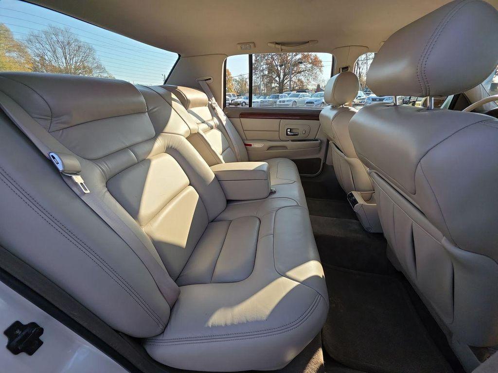 used 1998 Cadillac DeVille car, priced at $14,995