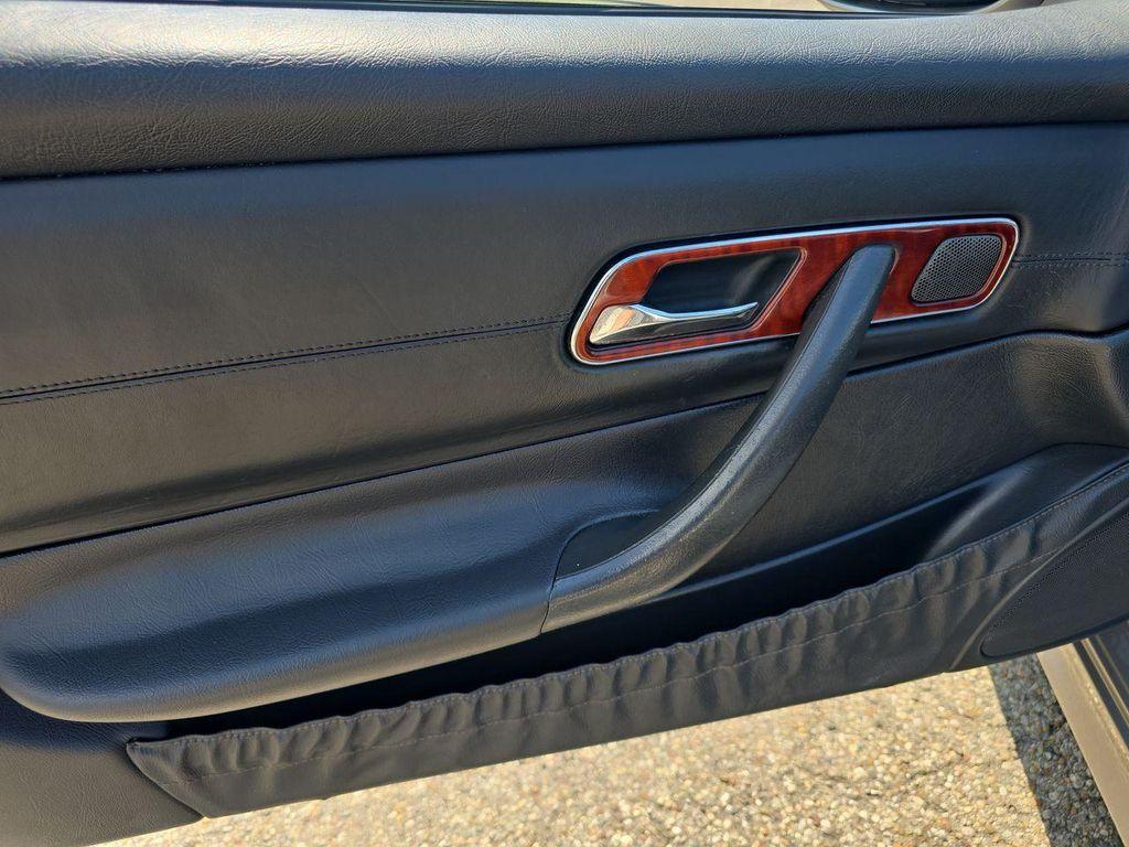 used 2004 Mercedes-Benz SLK-Class car, priced at $9,995