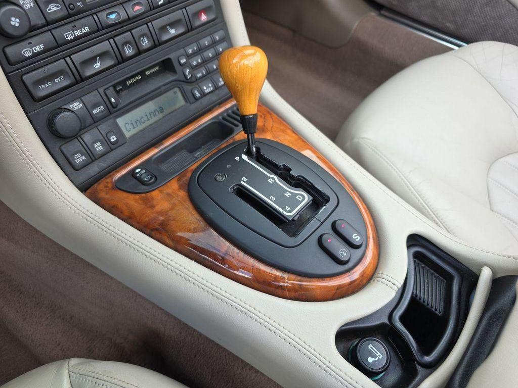 used 2000 Jaguar XK8 car, priced at $17,294
