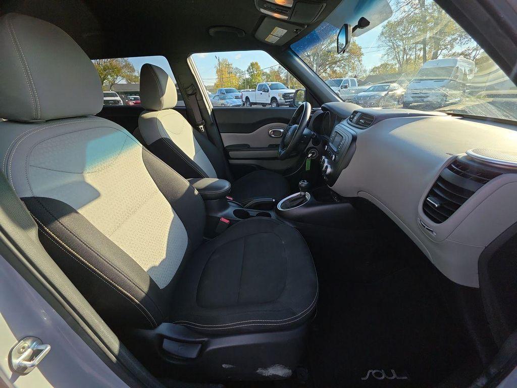 used 2016 Kia Soul car, priced at $9,995