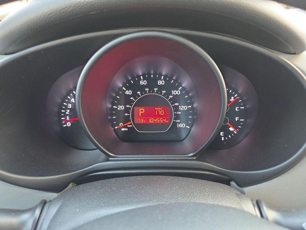 used 2016 Kia Soul car, priced at $9,995