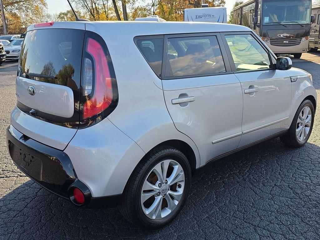 used 2016 Kia Soul car, priced at $9,995