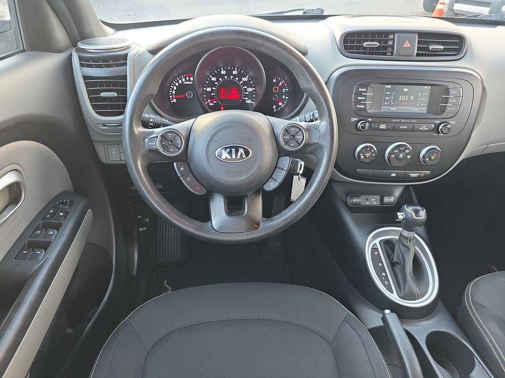 used 2016 Kia Soul car, priced at $9,995