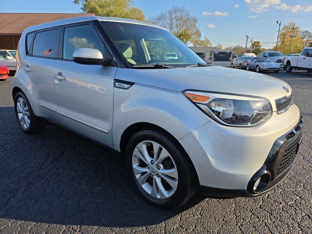 used 2016 Kia Soul car, priced at $9,995