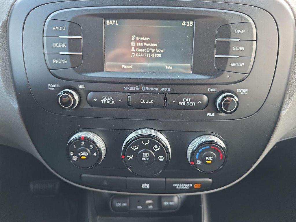 used 2016 Kia Soul car, priced at $9,995