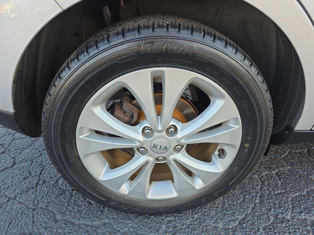 used 2016 Kia Soul car, priced at $9,995