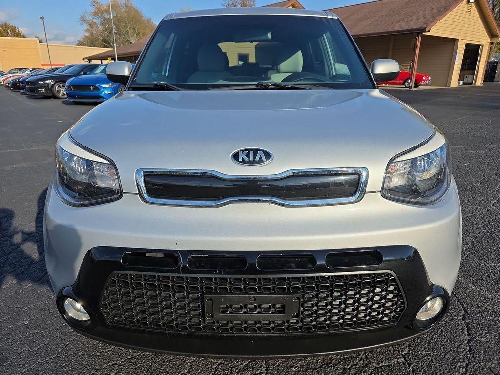 used 2016 Kia Soul car, priced at $9,995