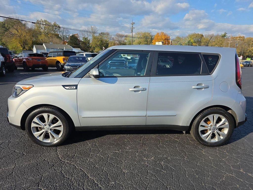 used 2016 Kia Soul car, priced at $9,995