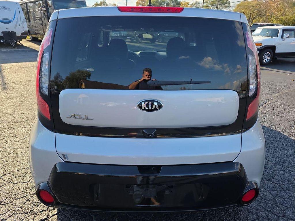 used 2016 Kia Soul car, priced at $9,995