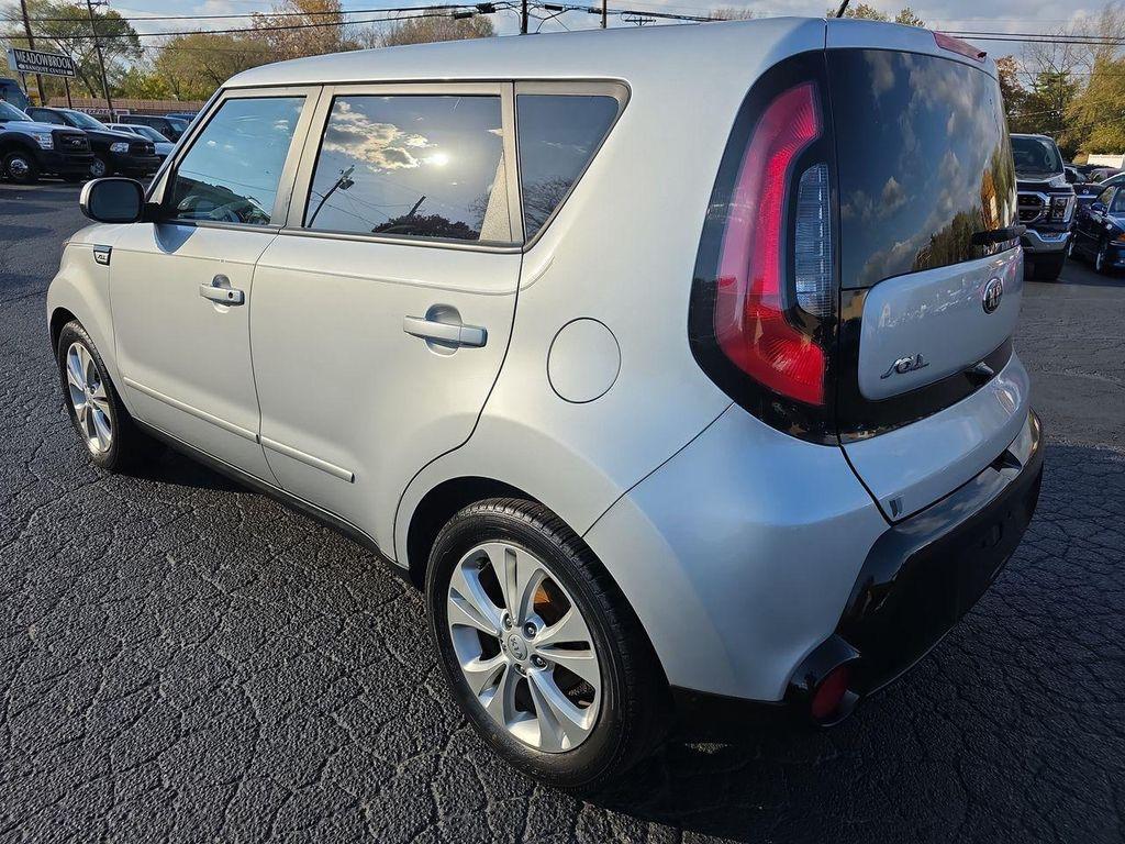 used 2016 Kia Soul car, priced at $9,995