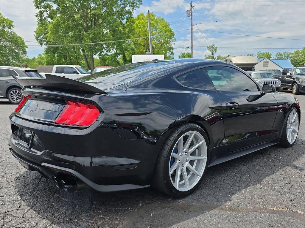 used 2020 Ford Mustang car, priced at $32,995