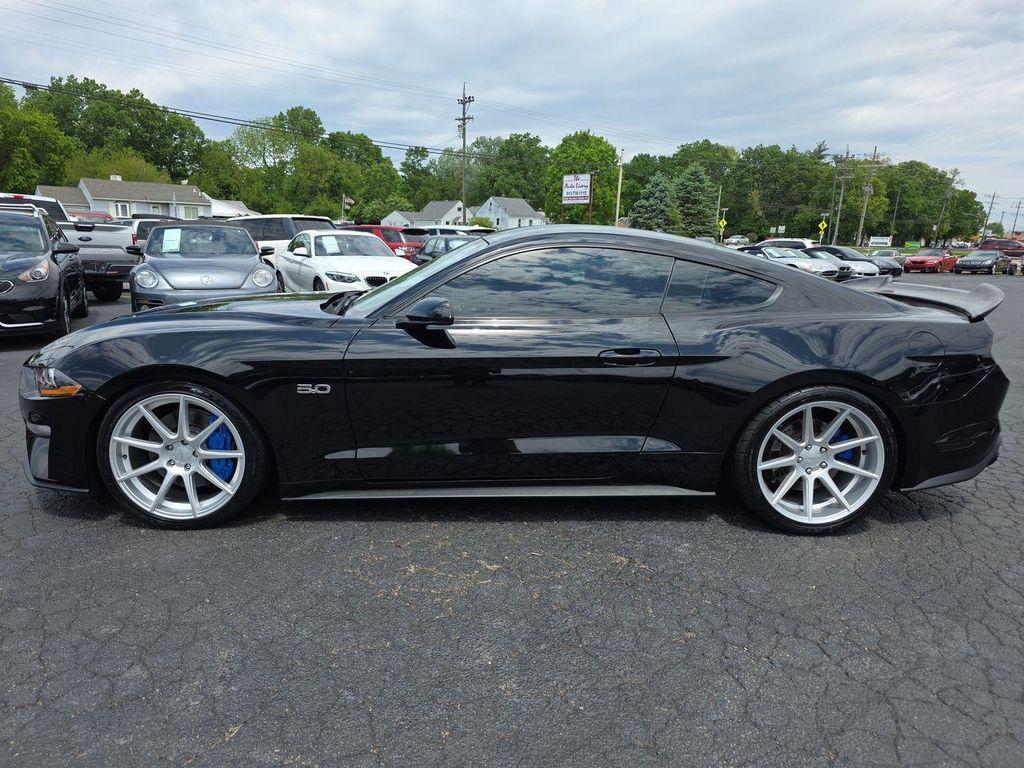 used 2020 Ford Mustang car, priced at $32,995