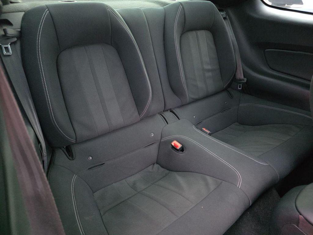 used 2020 Ford Mustang car, priced at $32,995