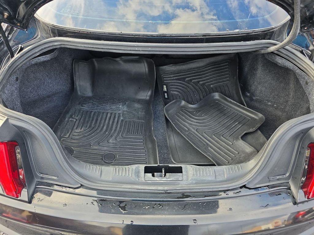 used 2020 Ford Mustang car, priced at $32,995