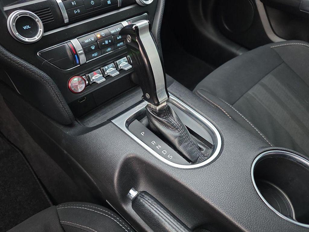 used 2020 Ford Mustang car, priced at $32,995