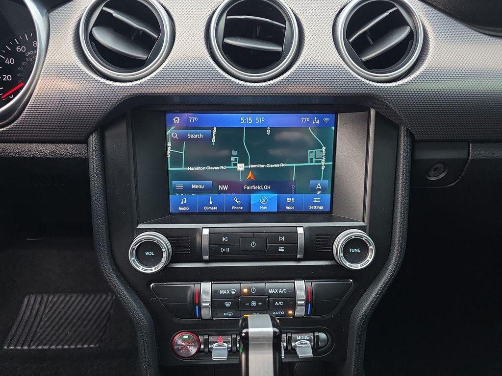 used 2020 Ford Mustang car, priced at $32,995