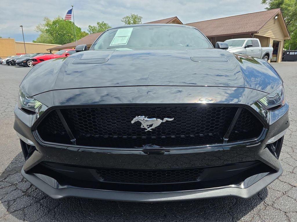 used 2020 Ford Mustang car, priced at $32,995