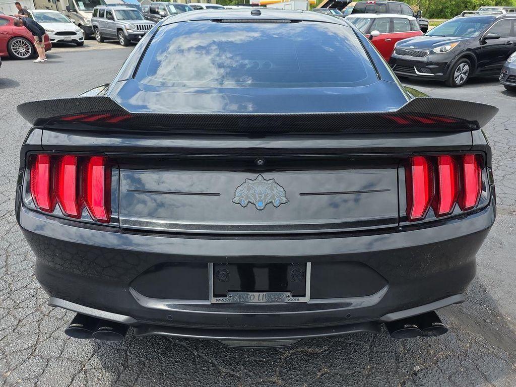 used 2020 Ford Mustang car, priced at $32,995