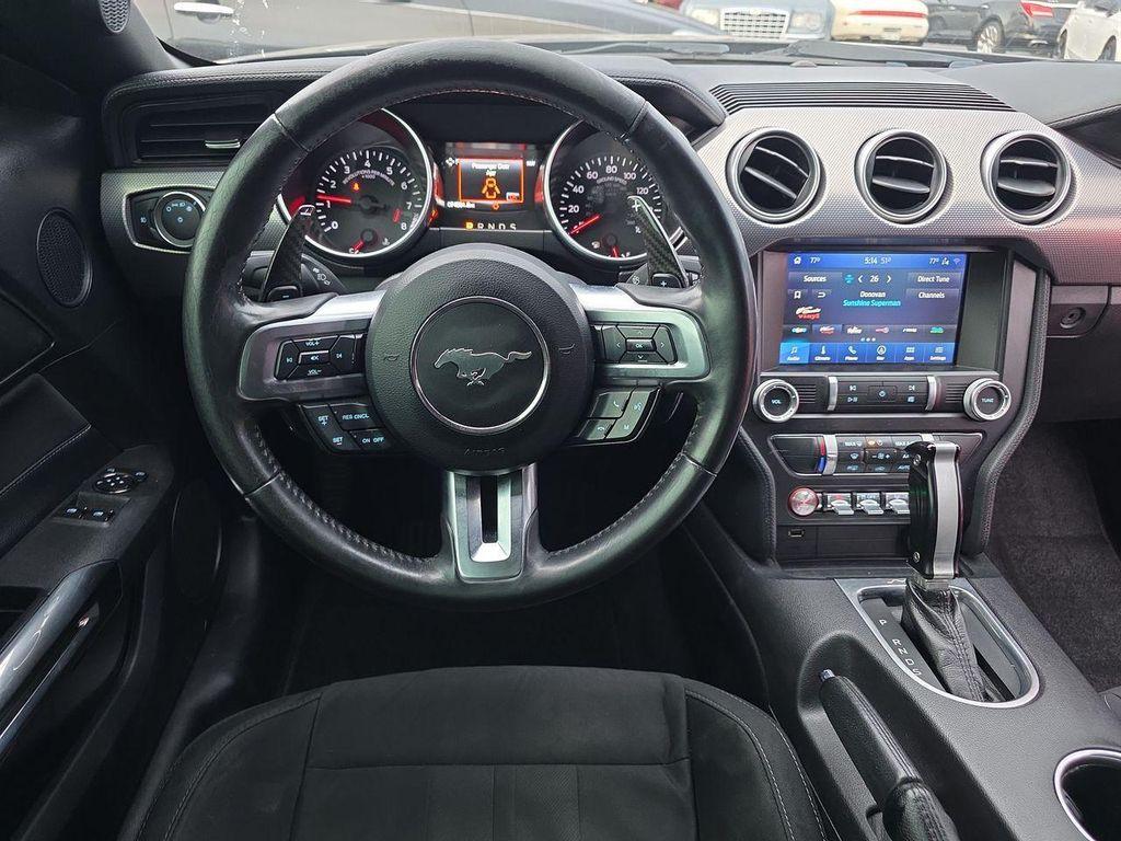 used 2020 Ford Mustang car, priced at $32,995