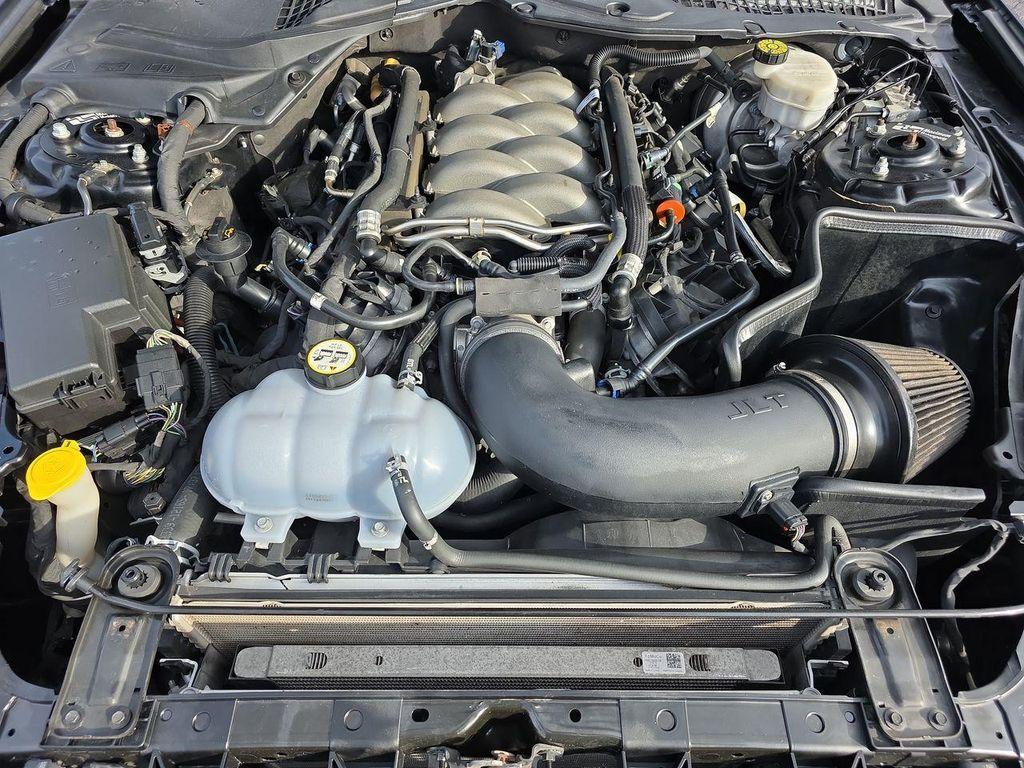 used 2020 Ford Mustang car, priced at $32,995