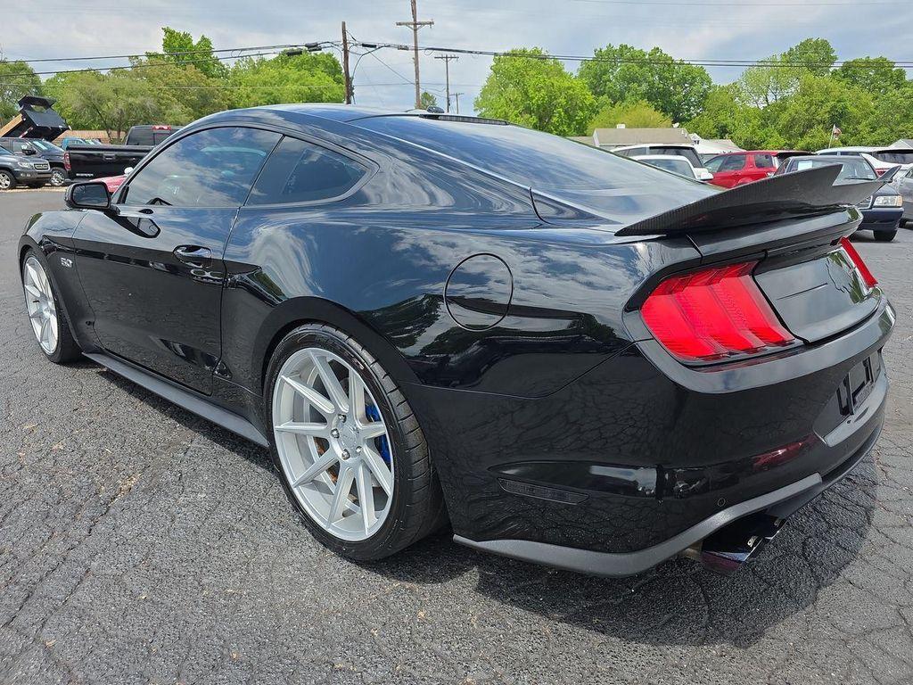 used 2020 Ford Mustang car, priced at $32,995