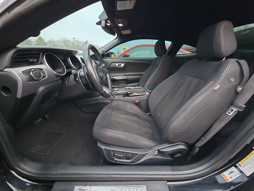 used 2020 Ford Mustang car, priced at $32,995