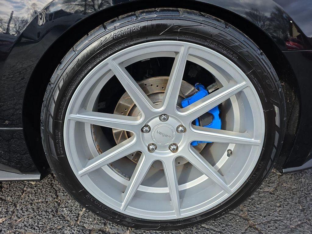 used 2020 Ford Mustang car, priced at $32,995