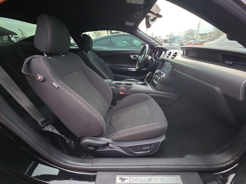 used 2020 Ford Mustang car, priced at $32,995