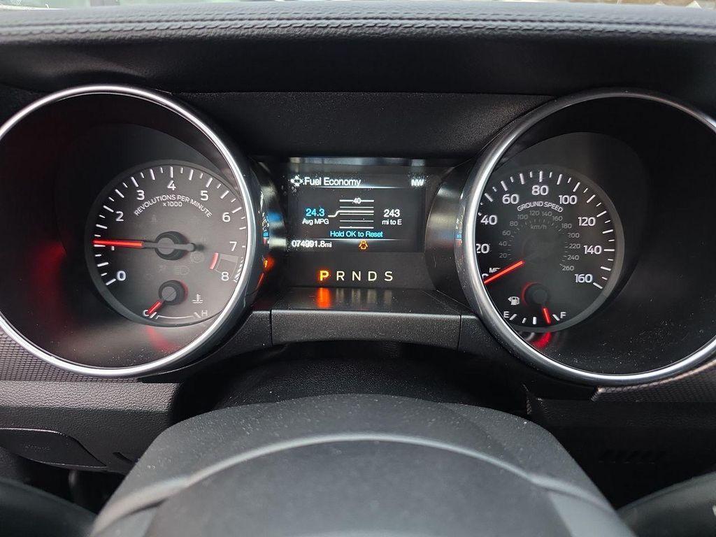 used 2020 Ford Mustang car, priced at $32,995