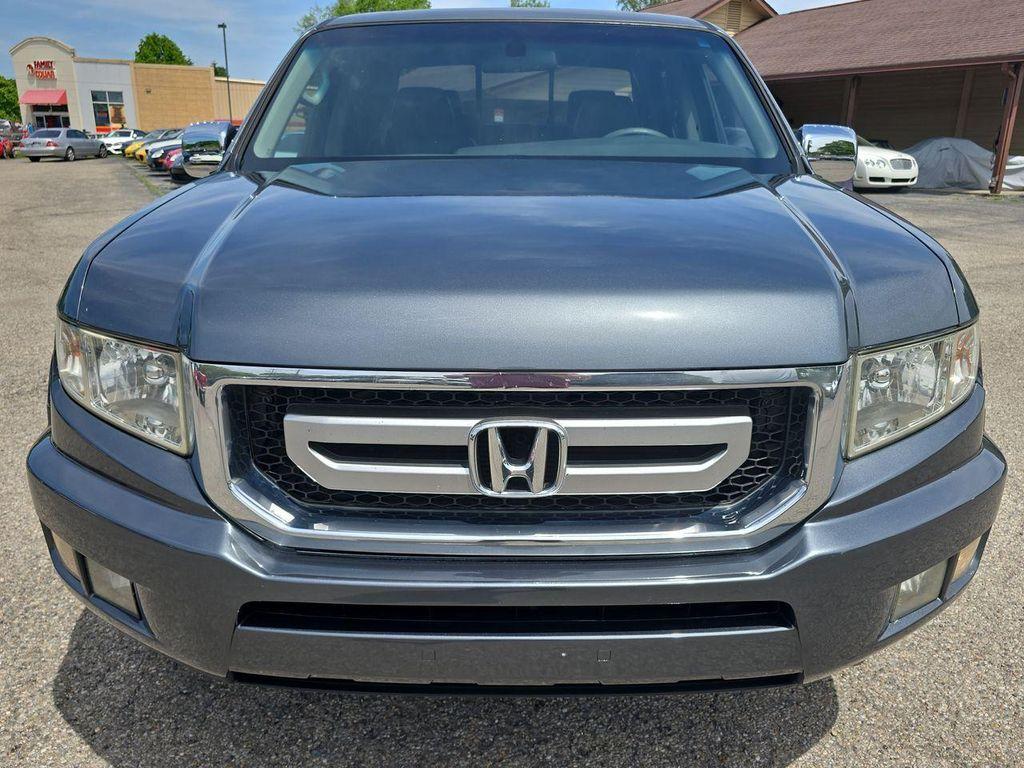 used 2011 Honda Ridgeline car, priced at $12,995